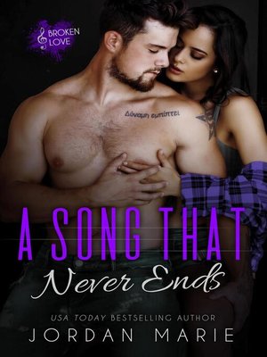 A Song That Never Ends - ebook